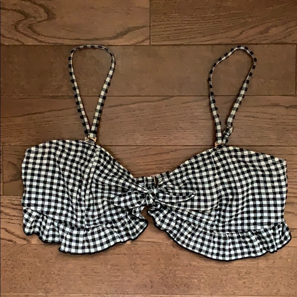 Forever 21 Bandeau Bikini Top